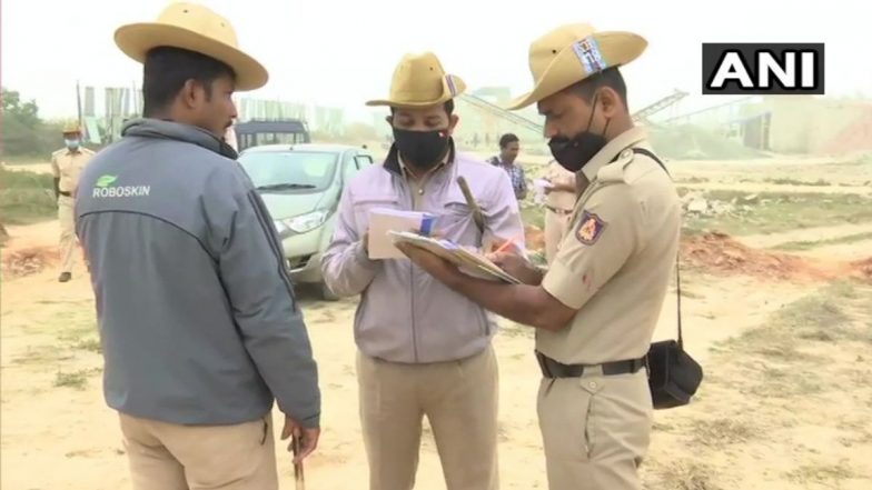 Dynamite Blast in Karnataka: 8 Dead in Shivamogga Explosion, CM Yediyurappa Assures High-Level Probe & Strict Action Against Culprits, Check Details