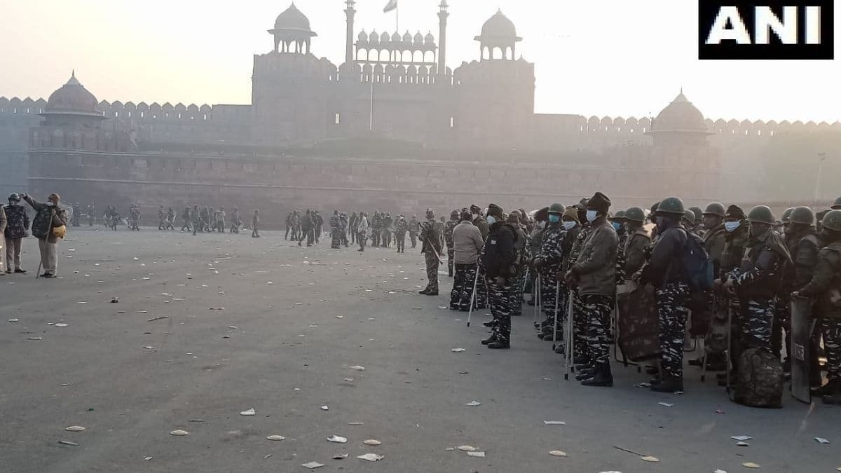Security Beefed Up in Delhi After Intel Input of Possible Terror Attack