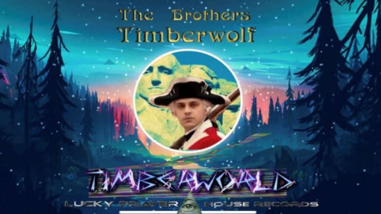 The Brothers Timberwolf Are Back On Each Other’s Necks Just Days After Reuniting