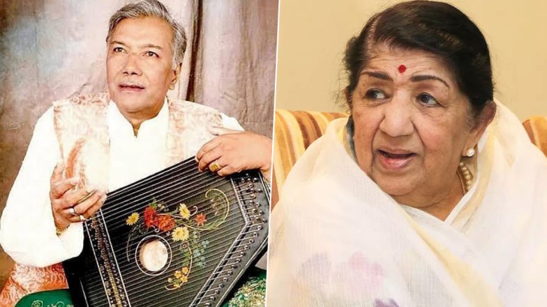 Ustad Ghulam Mustafa Khan Dies At 89: Lata Mangeshkar Offers Condolences On The Legendary Musician's Demise