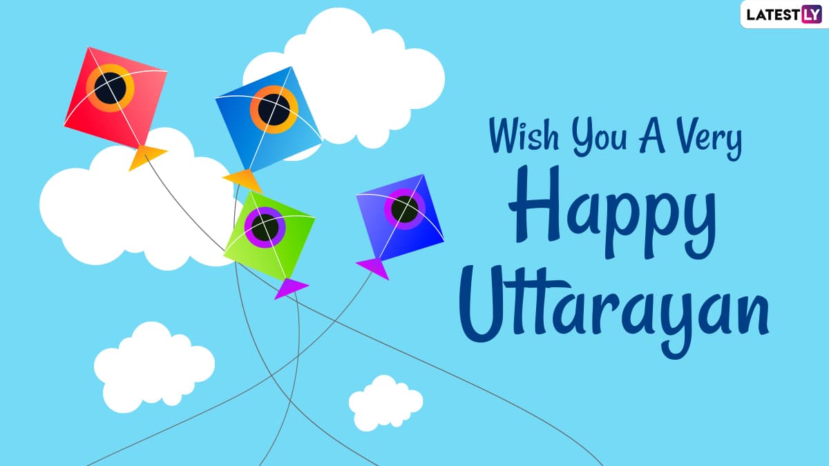 Happy Makar Sankranti And Happy Uttarayan To Everyone