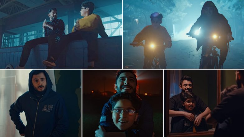 CarryMinati's Vardaan Gets 'Vardaan' of Love From His Fans! Ajey Nagar's New Rap Video on His Journey and Success Garners 10 Mn Views in a Single Day!