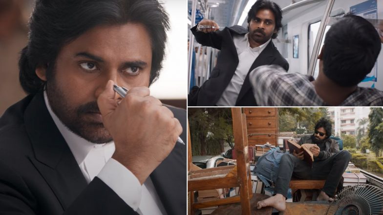 Vakeel Saab Teaser Starring Pawan Kalyan Out!
