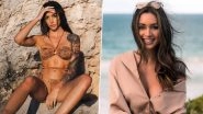 OnlyFans Star Vanessa Sierra Apologises for 'Quarantine Rant' & Is Now Making HOT Videos in the Hotel Where She Is Staying with Beau Tennis Star Bernard Tomic (View Sexy Pics & Videos)