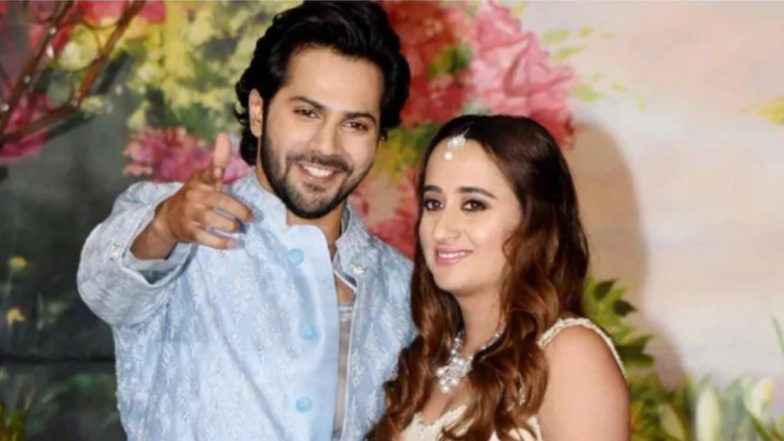 Varun Dhawan and Natasha Dalal Head to Alibaug for Their Wedding: Reports