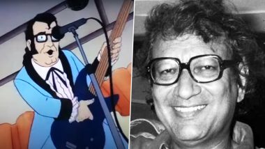 Vijay Anand Birth Anniversary: Did You Know An Animated Character Was Modeled On The Actor-Filmmaker In Beavis and Butt-Head Do America?