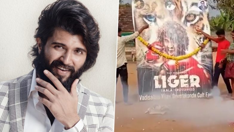 Liger: Vijay Deverakonda-Ananya Panday’s Film Is All Set To Hit Theatres on September 9, 2021