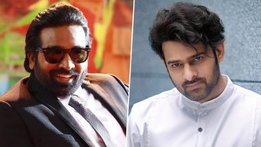 After Master’s Success, Vijay Sethupathi To Once Again Turn Baddie for Prabhas’ Salaar?