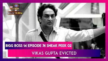 Bigg Boss 14 Episode 74 Sneak Peek 02 | Jan 13 2020: Rakhi, Arshi Teary-Eyed At Vikas' Eviction