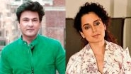 Vikas Khanna Sides With Kangana Ranaut on Nepotism, Claims He Was Told by Critics &lsquo;Pay or We&rsquo;ll Destroy You&rsquo;
