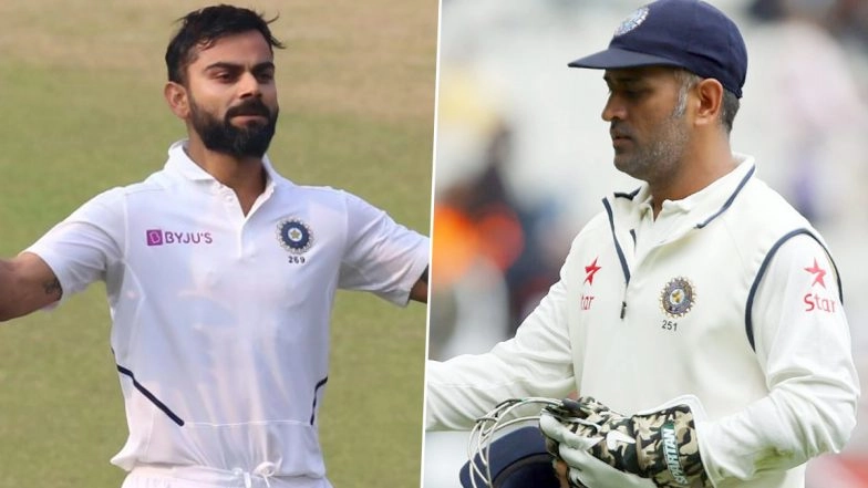 Virat Kohli More Successful Captain Than MS Dhoni After Leading India in 60 Tests