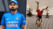 Alex Hartley Reacts to Rishabh Pant&rsquo;s Handspring Video, England Woman Cricketer Wants Virat Kohli to Emulate Wicket-Keeper&rsquo;s Stunt