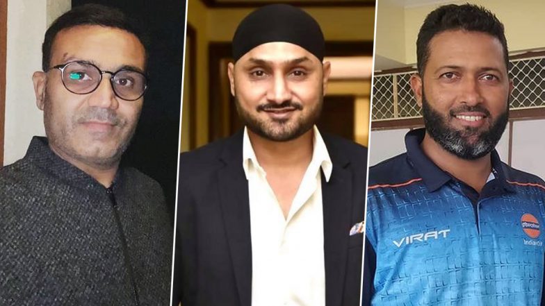 Virender Sehwag, Harbhajan Singh, Wasim Jaffer and Other Former Indian Cricketers React After Indian Players Face Racial Abuse at SCG During IND vs AUS 3rd Test