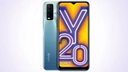 Vivo Y20G with 5,000mAh Battery Launched in India at Rs 14,990