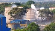 Rourkela Steel Plant Gas Leakage Kills 6 Workers; Here's a Look at 5 Deadly Gas Leakage Incidents in India