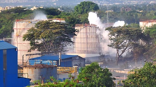 A Look at 6 Deadly Gas Leakage Incidents in India