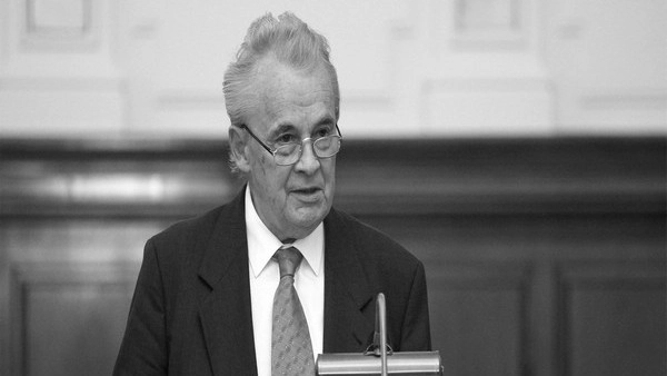Walther Troger, International Olympic Committee Honorary Member, Dies at 91