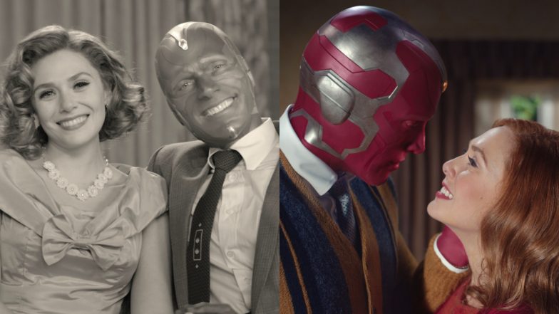 WandaVision Leads to a Meme Fest on Twitter! Elizabeth Olsen and Paul Bettany's Marvel Series Churn Funny Jokes Online