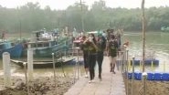 World's Largest White Crocodile Park in Odisha Reopens After Annual Census