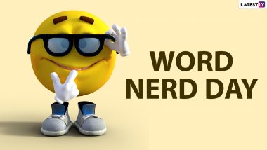 National Word Nerd Day 2021: Who is a Nerd? How is it Different From Geek and Dork?