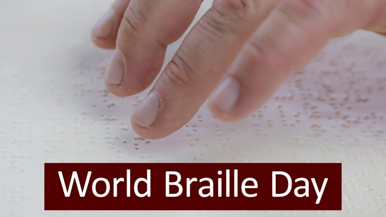World Braille Day 2021 Date, History and Significance of This Observance 