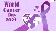 When Is World Cancer Day 2021? Date, Theme, Significance & Facts About the Condition That Takes Away Millions of Life Worldwide