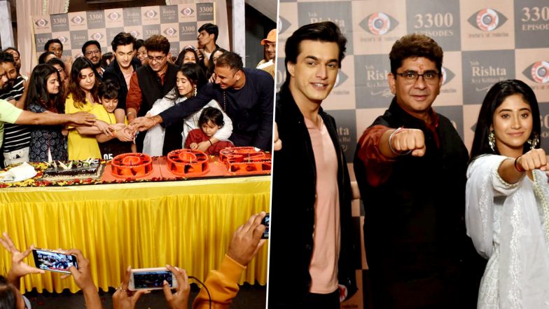Yeh Rishta Kya Kehlata Hai Completes 12 Years: Rajan Shahi Says 'A Good Team Makes A Good Show'