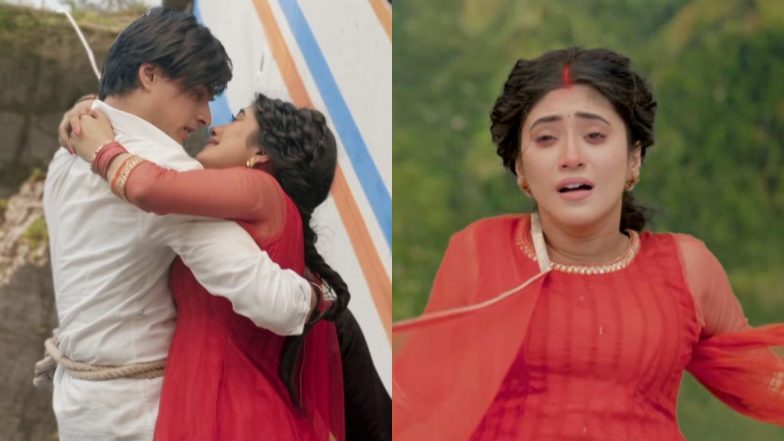 YRKKH: #Kaira Trends On Twitter After Naira Played by Shivangi Joshi Falls Off The Buss & Dies!