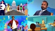 Don Teaser Out! Sivakarthikeyan's New Film Looks Flashy, Energetic And Lively (Watch Video)