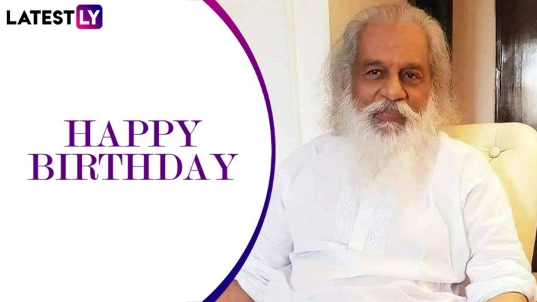 KJ Yesudas Birthday Special: 10 Brilliant But Tough Songs Sung by 'Gaana Gandharvan' That Are Heavenly To Listen to! (LatestLY Exclusive)