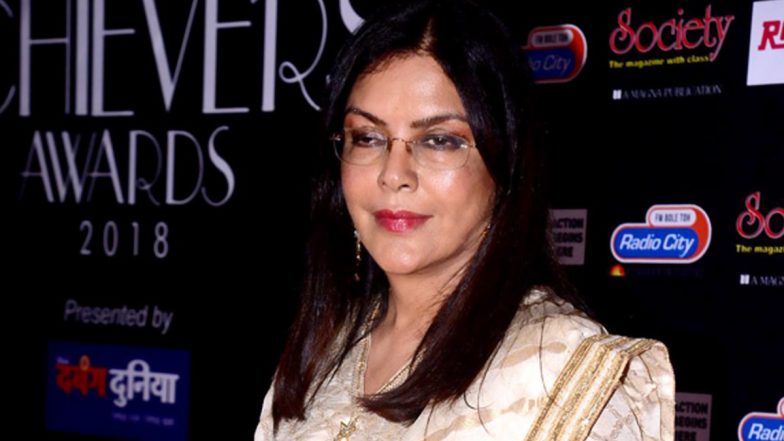 Margaon: The Closed File – Zeenat Aman to Star in a Murder Mystery Film on Agatha Christie’s Work