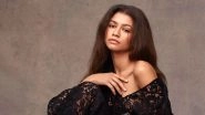 Zendaya Being a Young Woman in the Industry Feels &lsquo;It Is Important Not To Be Intimidated in Hollywood&rsquo;