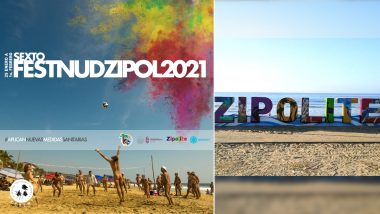 No Clothes, Only Masks! Zipolite Nudist Festival 2021 in Mexico to Go on as Planned Despite COVID-19 Fears