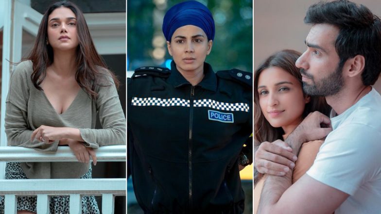 The Girl On The Train: Makers Reveal Aditi Rao Hydari, Kirti Kulhari, Parineeti Chopra, Avinash Tiwary’s Character Posters From The Mystery Thriller!