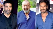 Army Day 2021: Ajay Devgn, Akshay Kumar, Sanjay Dutt Salute Bravery And Courage of Indian Army