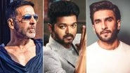 Makers Of Akshay Kumar&rsquo;s Sooryavanshi And Ranveer Singh&rsquo;s &rsquo;83 Planning To Release One Of The Films After Thalapathy Vijay&rsquo;s Master Hits The Big Screen