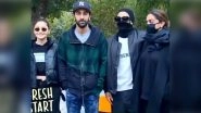 This Pic Of Alia Bhatt-Ranbir Kapoor With Deepika Padukone-Ranveer Singh From Their Ranthambore Trip Goes Viral