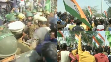 Farmers' Protest Update: 44 Arrested for Violence at Singhu Border; Around 3,000 Security Personnel Deployed at Ghazipur Border