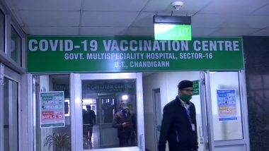 Centre Asks States to Speed Up COVID-19 Vaccination Drive Amid Surge in New Cases