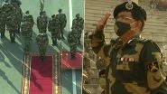 Attari-Wagah Border Beating Retreat Ceremony Live Streaming on Republic Day 2021: Watch Live Telecast Of The Ceremony Online on News Tak