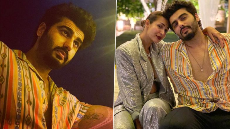 Malaika Arora Turns Photographer for Arjun Kapoor; Actor Shares Throwback Pic From Goa Vacation