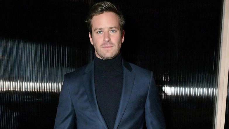 Armie Hammer Quits Broadway Play 'The Minutes' Amid Sexual Assault Allegations