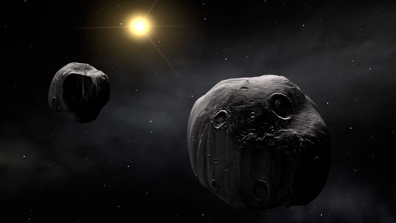 Japanese Space Experts To Examine Source of High Heat on Asteroid