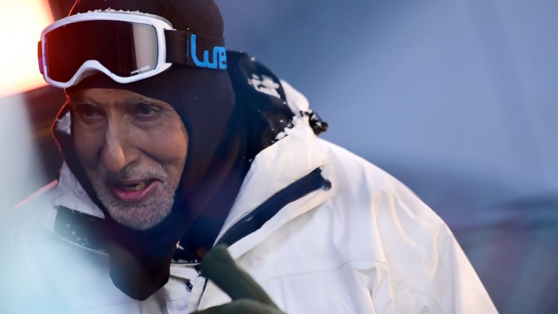Amitabh Bachchan Shares a Still From His Freezing Cold Ladakh Trip When the Temperature Was Minus 33 Degrees