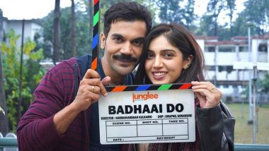 Badhaai Do: Rajkummar Rao And Bhumi Pednekar Begin Shooting For Harshvardhan Kulkarni Directorial