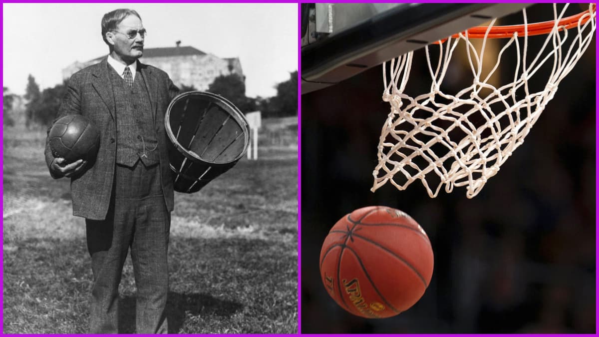 Sports News | Original 13 Rules of Basketball by James Naismith’s and ...