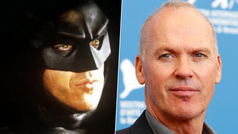 Michael Keaton Back As Batman