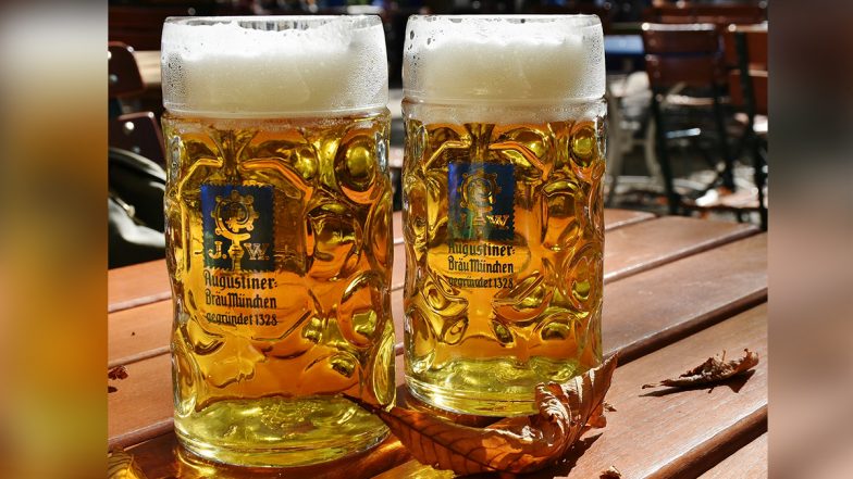 Scientists in UK Discover New Formula for Flavoured Beer