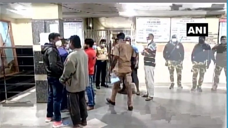Bhandara Hospital Fire Tragedy: NHRC Issues Notice to Maharashtra Govt Over Death of 10 Infants