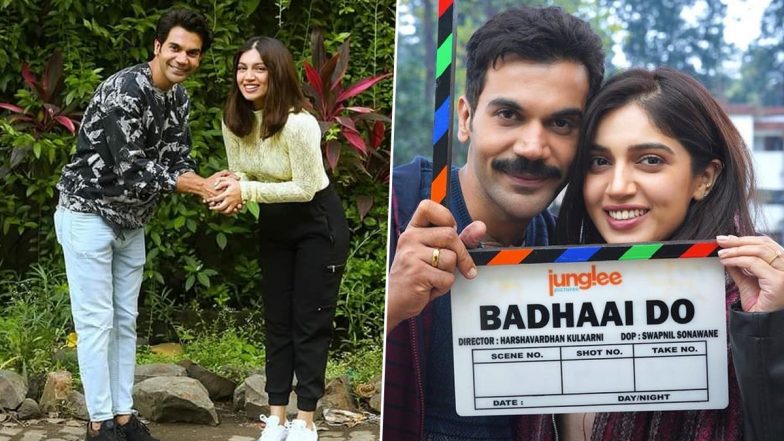 Badhaai Do: Bhumi Pednekar Excited to Film in Rishikesh After Wrapping Up the Dehradun Schedule of Rajkummar Rao’s Film